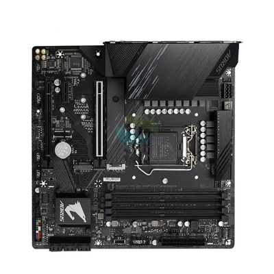 Good price Customized B560M motherboard Desktop computer game motherboard for 10400F 11400F 11700 B560 B560M mainboard for games online