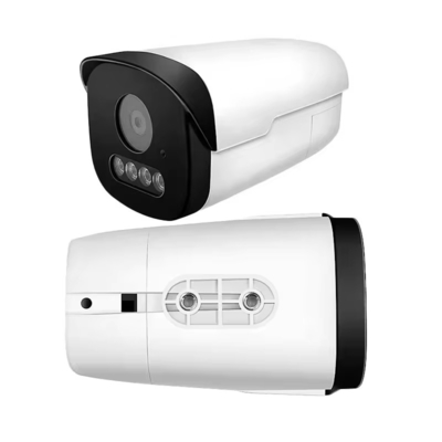 Good price Full Color Night Vision 4MP 5MP IP Bullet Network Camera CCTV Ip66 Security Camera HD POE Color Bullet Security Camera online