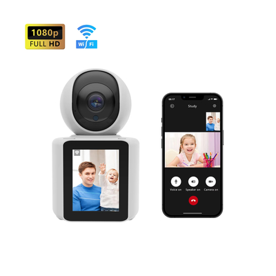 Good price Video Real Time Two-way Video Talk Monitor Small CCTV Security System Cctv Camera Connected To Mobile phone Smart Camera online