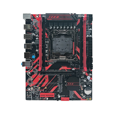 Good price Customized X99 Motherboard PC Server Mainboard 4xDDR4 Support Core I7 E5 v3/v4 cpu X99 motherboards online