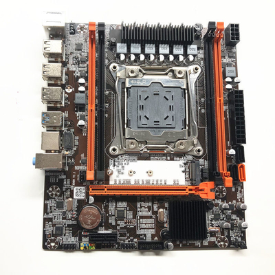 Good price X99 Motherboard LGA-2011 X99H Desktop Mainboard E5 CPU DDR4 Ram M2 SSD online
