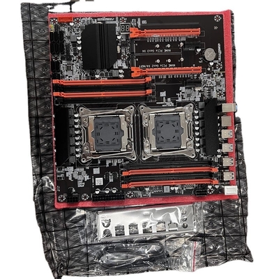 Good price Customized  motherboard X99 mainboard daul channel main board DDR4 ram with E5 cpu motherboard X99 chipset online