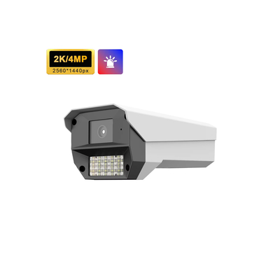 Good price Outdoor Ip66 Waterproof POE IP Bullet CCTV Camera 4mp Dual Light Night Vision Network HD Starlight P2P Security Camera online