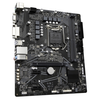 Good price H510M D2VX SI LGA1200 Socket DDR4 Gaming Motherboard M.2 Interface For Desktop online
