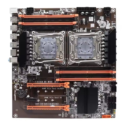 Good price LGA2011-V3 X99 Mainboard 4 Channel DDR4 Desktop Computer Motherboard online
