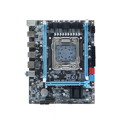 Good price Customized X79 computer motherboard X79 Chipset desktop mainboard Dual channel DDR3 LGA2011 SATA3 M-ATX pc motherboard online