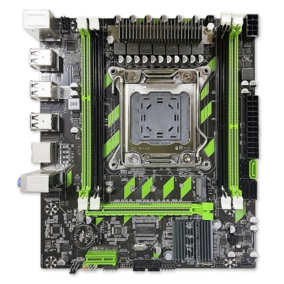 Good price DDR3 X79 Motherboard Cpu Combo Motherboard 16GB X79G Motherboard online