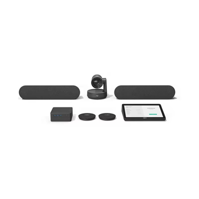Good price cc5000e RALLY PLUS Premier Modular Video Conferencing System For Large Rooms online