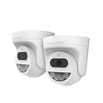 Good price 4MP IP Poe Dual light Night Vision Camera De Seguridad Seetong CCTV Smart Security Camera With Audio Network Dome Camera online