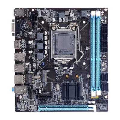 Good price 16GB H61 Mainboard Support LGA1155 I3 I5 I7 Processors M-Itx Desktop Motherboard online