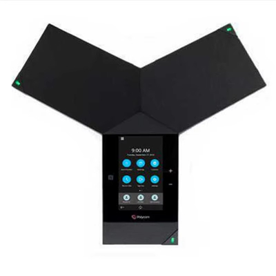 Buon prezzo Polycom Trio 8800 Telefono di conferenza Smart Video Conference Systems per le sale riunioni in linea