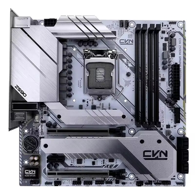 Good price Customized For Colorful computer motherboard CVN Z590M gaming pro V20 motherboard for desktop Z590M main board online