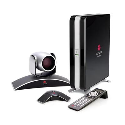 Good price Polycom Realpresence New Video Conferencing System HDX 7000-1080P online