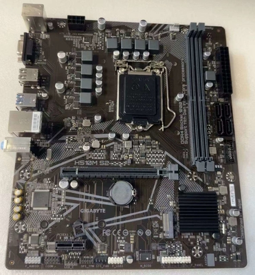 Good price Customized H510M S2 DDR4 Gaming Motherboard Supports In tel 10th 11th Gen Core Processors with B510M Chipset 64G LGA 1200 Socket online