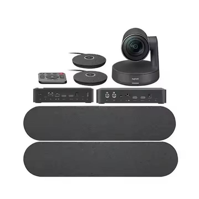Good price Customized Original Logitech Rally Plus CC5000E Plus Camera High End Business Meeting Ultra HD Full 4K Webcam CC5000E online