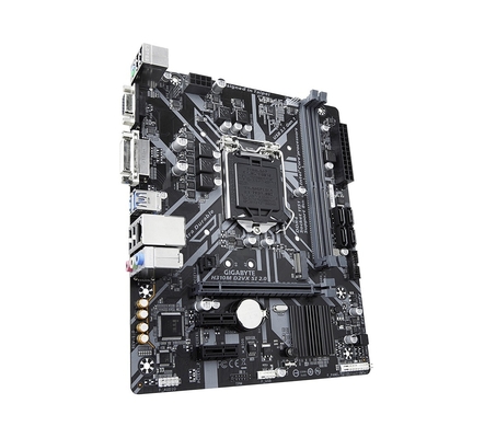 Good price Customized GA- H310M D2VX 2.0 motherboard support Intel H310 2* DDR4 LGA1151 motherboard online