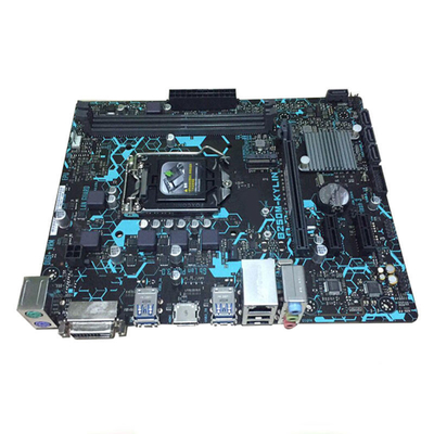 Good price Customized B250M-KYLIN motherboard B250M motherboard for desktop gaming PC with M2 LGA-1151 online
