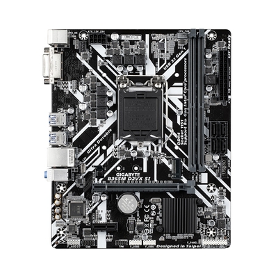 Good price Customized GA-B365 M D2VX SI Computer MotherboardGI LGA 1151 6th 7th 8th 9th Gen RAM 32G HD DDR4 PC Mainboard Computer online