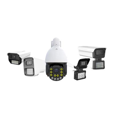 Buon prezzo 36ch Ingenic Broadcasting Function Audio a due vie h.265+ Seetong App Smart Ai Function Servizi P2P gratuiti Sicurezza CCTV in linea