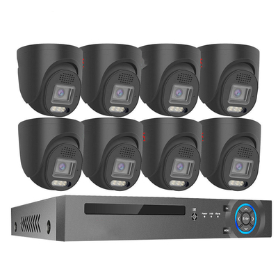 Good price Factory Price Smart Home CCTV 4K 8MP POE NVR 8 Channel Kit Security Network Camera surveillance System online