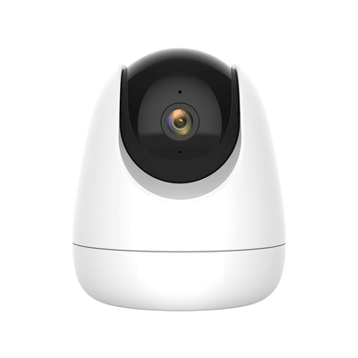 Buon prezzo CP6 3 megapixel 2K UHD Camera di sorveglianza wireless 360 gradi Camera di monitoraggio domestico in linea