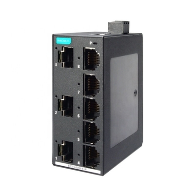 Dobra cena. EDS-G2008-ELP serii 8-portów Niezarządzane pełne przełączniki Gigabit Ethernet poziomu wejściowego z plastikowym obudową w Internecie
