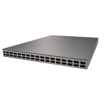 Buon prezzo 32-Port Originale 100% Nexus 3432D-S Quad Small Form-Factor Pluggable Double Density QSFP DD Switch con prestazioni di velocità in linea