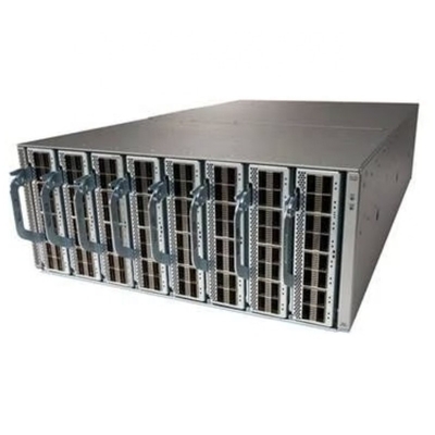 Good price Boost Your Network with 100G/400G Line-Card Expansion Modules and Powerful Nexus 3408-S 4-Rack-Unit RU 8-Slot Chassis online
