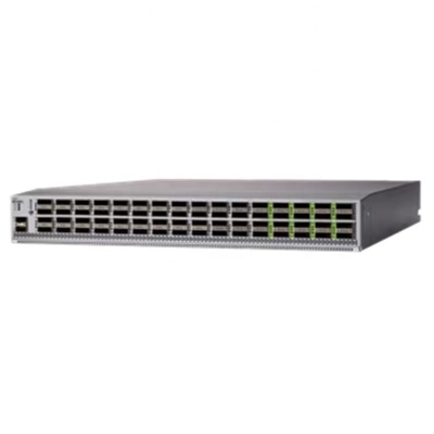 Buon prezzo 2RU Nexus 3264C-E Switch con comunicazione full-duplex half-duplex e velocità di trasmissione 10/100/1000Mbps in linea