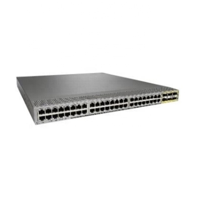 Good price Streamline Your Network Management with the 48-Port Rack-Mountable Nexus 3172 TQ-32T Switch in Full-Duplex Half-Duplex Mode online