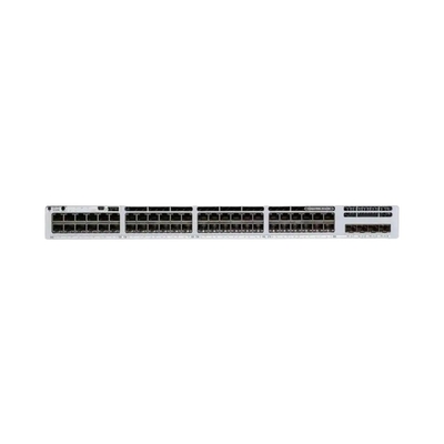 Good price 9300-48 P a 48-Port Modular Switch Network Advantage 9300-POE Stackable SNMP Stock Private Mold for Network online