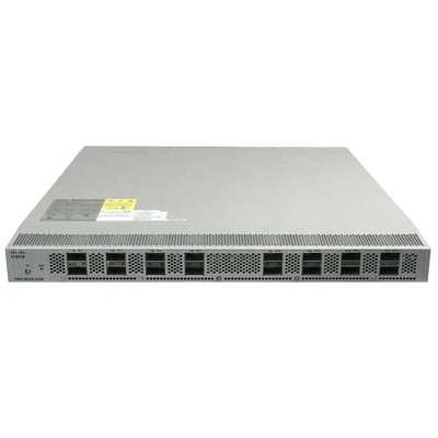 Buon prezzo Original Ne Xus 3016 16-Port 40G QSFP Network Ethernet Switch con funzioni di QoS SNMP impilabili in linea