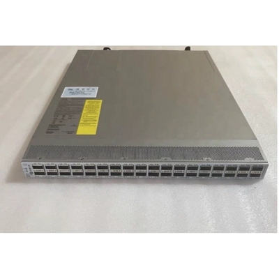 Good price 256Gbps Capacity N9K-C9236C 36-port 100G/40G Switch with Full-Duplex Communication and Dual Power Supply online