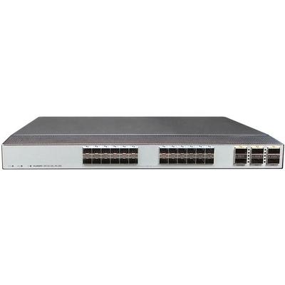 Good price 24 Ports 10GE Routing Switch S6720-30L-HI-24S Fiber Optic Switch Full-Duplex Half-Duplex SNMP Function Ready to Support online