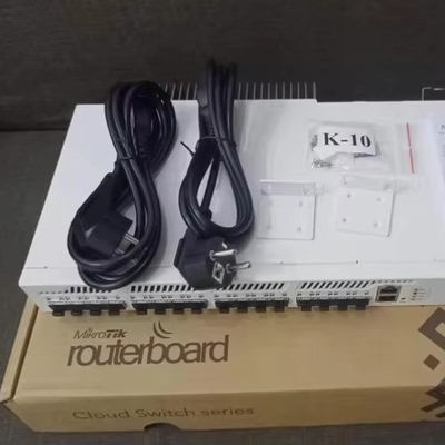 Good price 4 Antenna CCR2116-12G-4S Cloud Core Router Speed 2167Mbps for Broadband Applications and Firewalls Ready to Ship online