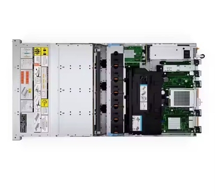 Good price Customized 2U Rack R760 PowerEdge Server Stock with 64GB DDR5 and 8452Y Processor Ready to Ship online