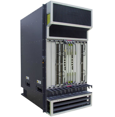Buon prezzo 02351TWY Dimensione personalizzata NE40E-X8A CR5B0BKP0875 Chassis integrato Componenti HVDC 2T inclusi 3 Router aziendali a vassoio ventilatore in linea