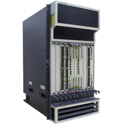 Buon prezzo 02351TWW h ua w ei router aziendale NE40E-X8A CR5B0BKP0874 Chassis integrato DC Componenti 2T Inclusi 3 Ventilatori Compact in linea