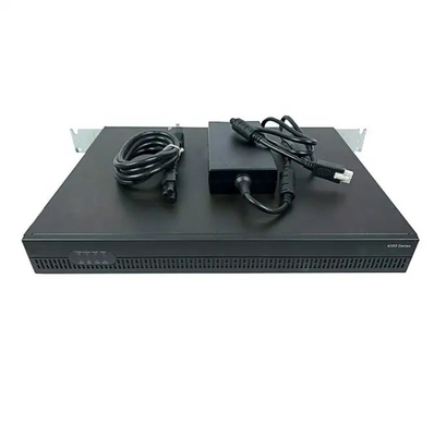 Good price Experience Speed Connectivity with ISR4321 Security Bundle License Network Router Wi-Fi 802.11b and Modem Function Enabled online