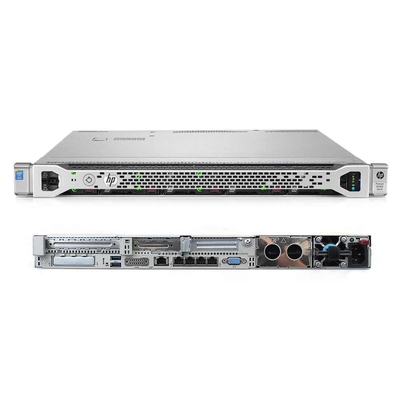 Good price Servers DL360 Gen9 755258-B21 8SFF CTO Server with Customizable Configurations online
