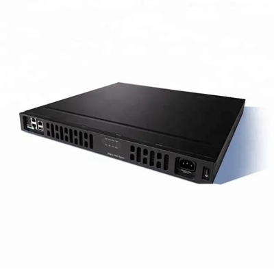 Buon prezzo 1200 Mbps 2.4G Wi-Fi Transmission Rate ISR4461/K9 Servizi integrati Router Wi-Fi Supporto per prestazioni di frequenza 2.4G 5G in linea