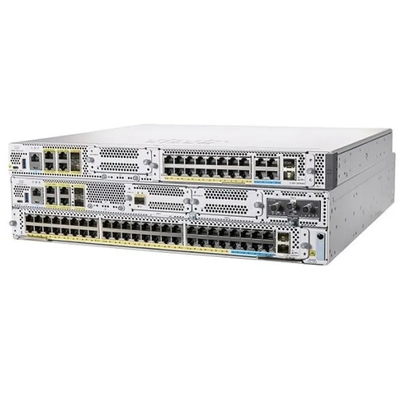 Good price Secure C8300-2n2s-6t Network Router Wired Transfer Rate 10/100/1000Mbps WPA2 Encryption for Fast and Speed Connection online