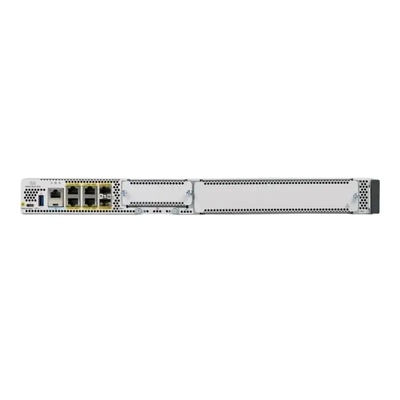 Buon prezzo Router per filiali aziendali di dimensioni personalizzate C8300-1N1S-4T2X con velocità di trasmissione Wi-Fi di 2,4 g di 1200 Mbps in linea