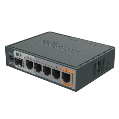 Good price 2.4G 5G Wifi Outdoor Access Point 2.4ghz 4 4 Ethernet Router Rb760igs L4 5 Ports Gigabit 4g Router Suitable for Workstation online