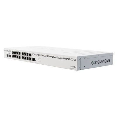 Good price CCR2004-16G-2S-plus 16x Gigabit Ethernet Ports, 2x10G SFP-plus Cages Router CCR2004-16G-2S+PC online
