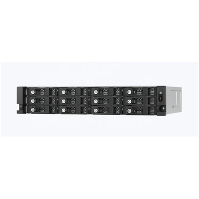 Good price Upgrade Your Storage TL-R1200PES-RP 12 Hard Disk Slots Backup Power Supply PCle Gen 3*8 64 Gb/s Storage Expansion Device online
