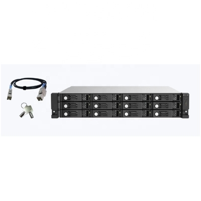 Good price 12-Bay SAS Storage Expansion Device TL-R1220Sep-RP Stock and USB Interface for High Capacity Storage Solution online