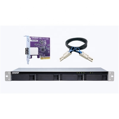 Good price Private Mold TL-R400S 4 X HDD Hard Disk Slot Dual Power Supply Multi-Channel SATA 6Gb/s Storage Expansion Device Original online