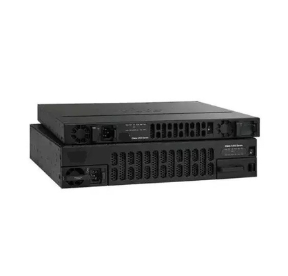 Bom preço ISR4321-V/K9 Roteador de Serviços Integrados da Série 4000 com taxa de transferência por fio de 10/100/1000Mbps e compatibilidade WDS on-line