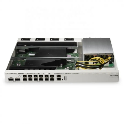 Good price 802.11b Wi-Fi Transmission Standard CCR2216-1G-12XS-2XQ MikroTik Cloud Core Router with WDS Support and Design online